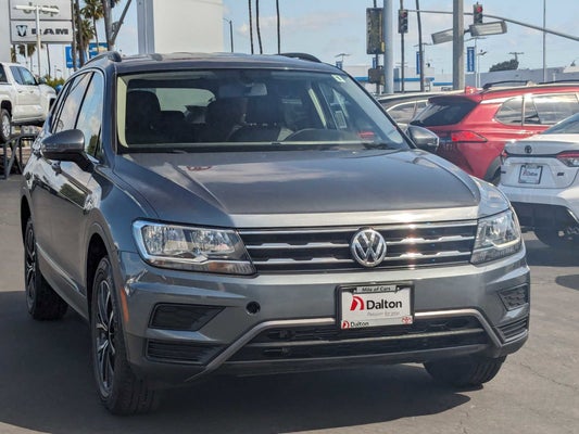 2021 Volkswagen Tiguan SE in National City , CA - Dalton Toyota