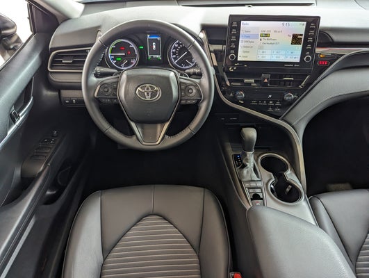 2023 Toyota Camry Hybrid SE in National City , CA - Dalton Toyota