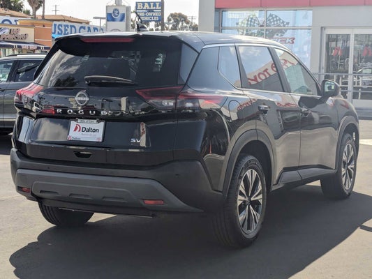 2023 Nissan Rogue SV in National City , CA - Dalton Toyota
