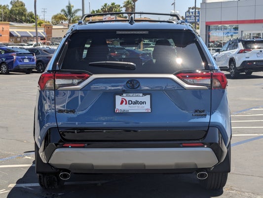 2024 Toyota RAV4 Hybrid XSE in National City , CA - Dalton Toyota