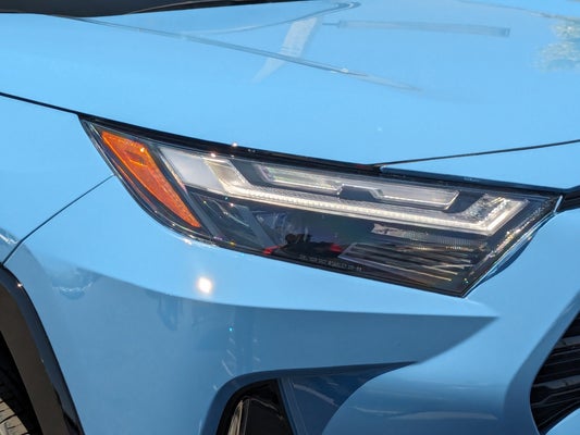 2024 Toyota RAV4 Hybrid XSE in National City , CA - Dalton Toyota