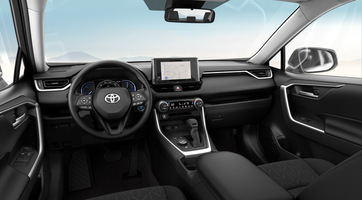 2024 Toyota RAV4 Hybrid XLE in National City , CA - Dalton Toyota