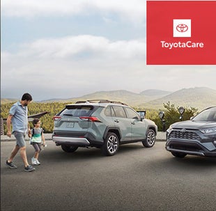 ToyotaCare | Dalton Toyota National City in National City CA