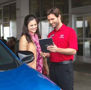 TOYOTA SERVICE CARE | Dalton Toyota National City in National City CA