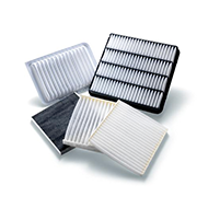 Cabin Air Filters at Dalton Toyota National City in National City CA