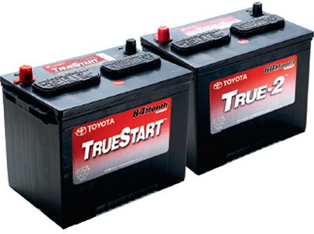 Toyota TrueStart Batteries | Dalton Toyota National City in National City CA