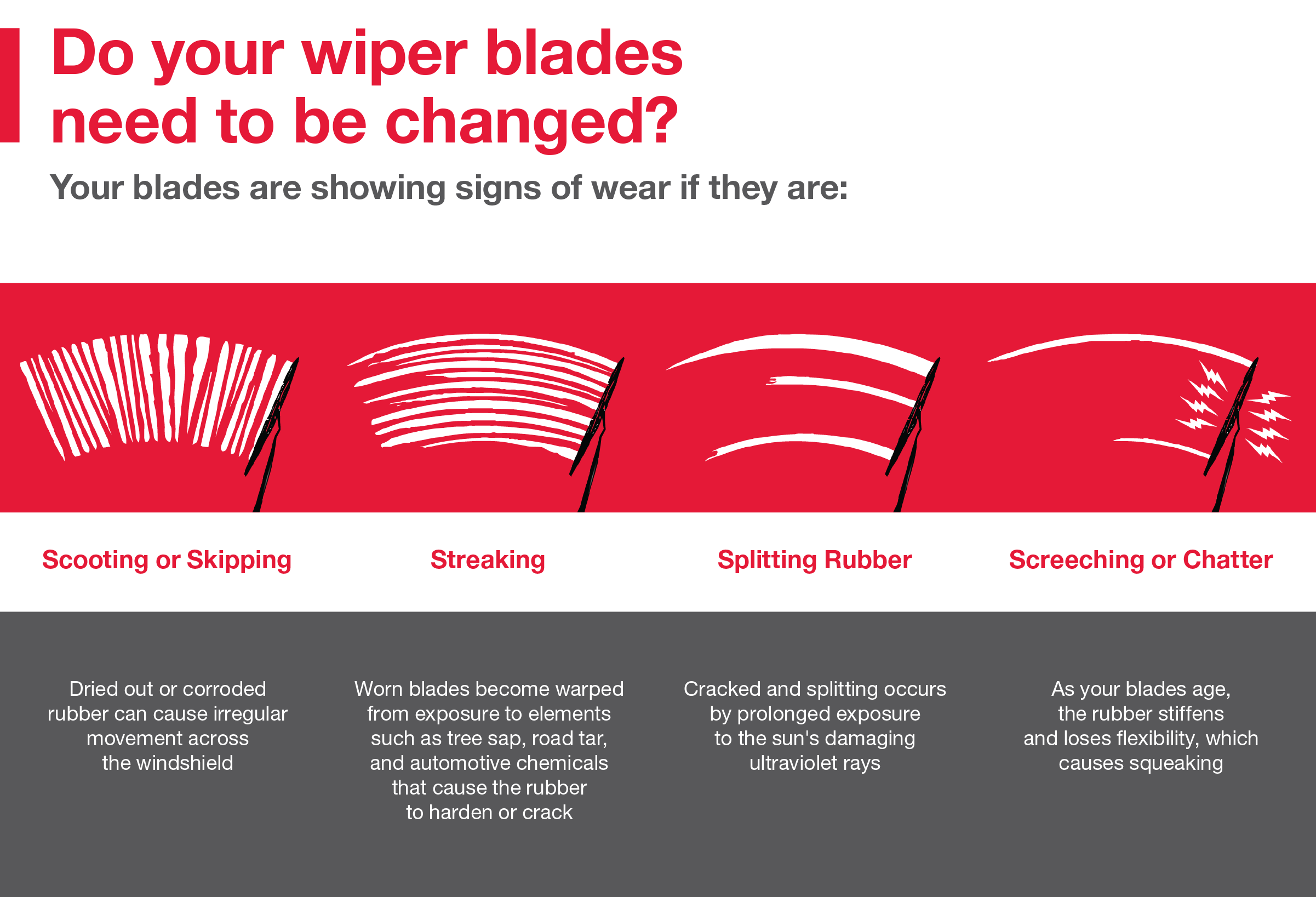 Do your wiper blades need to be changed | Dalton Toyota National City in National City CA