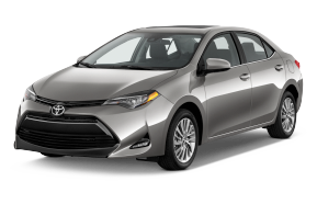 Toyota Corolla Rental at Dalton Toyota in #CITY CA