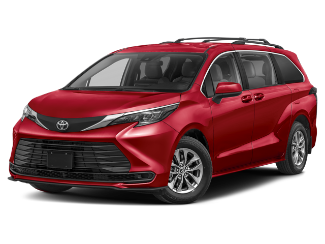 Toyota Sienna Rental at Dalton Toyota National City in #CITY CA