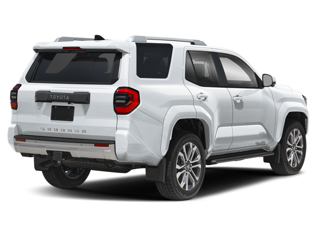 2025 Toyota 4Runner