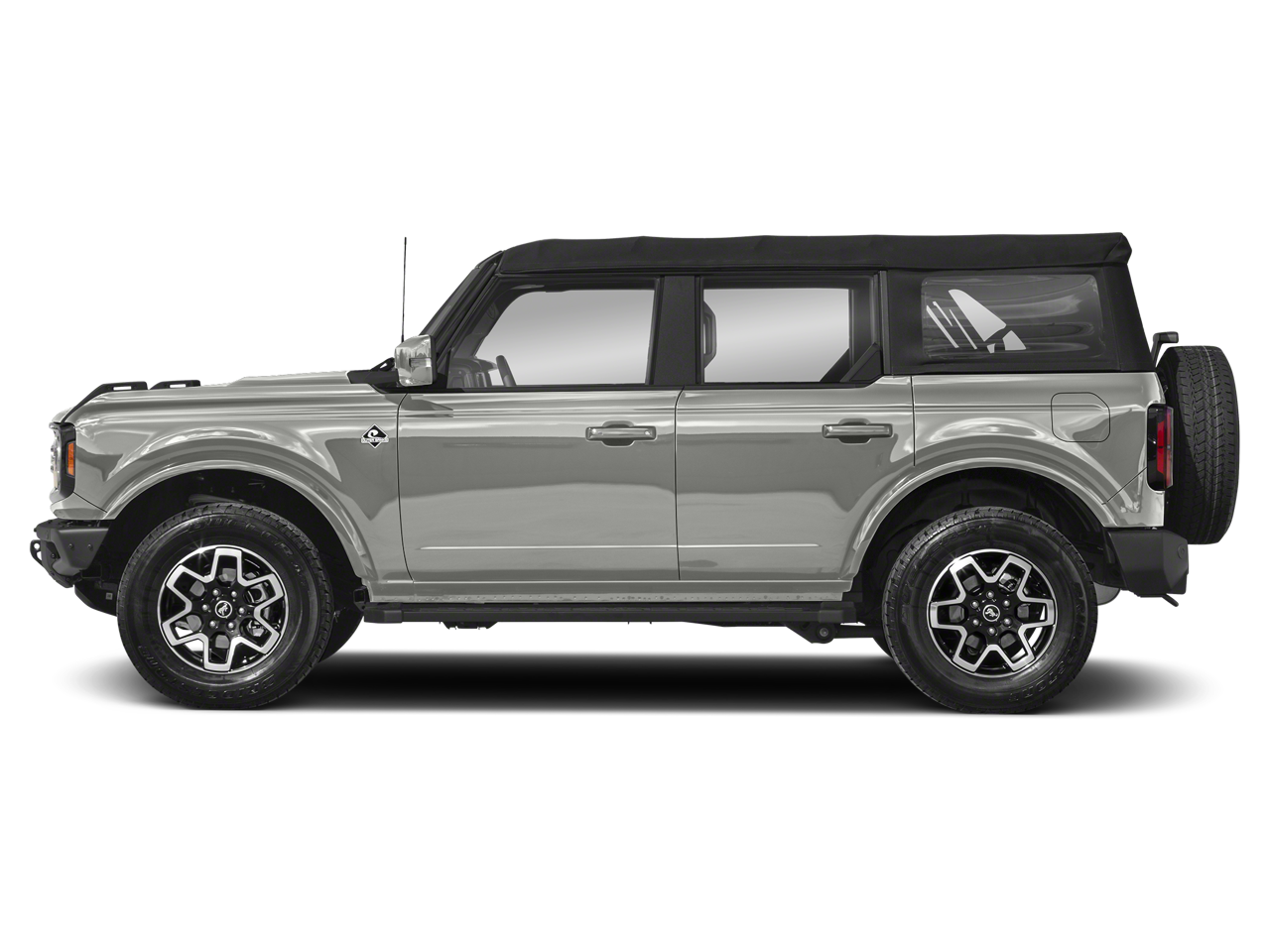 2021 Ford Bronco Outer Banks