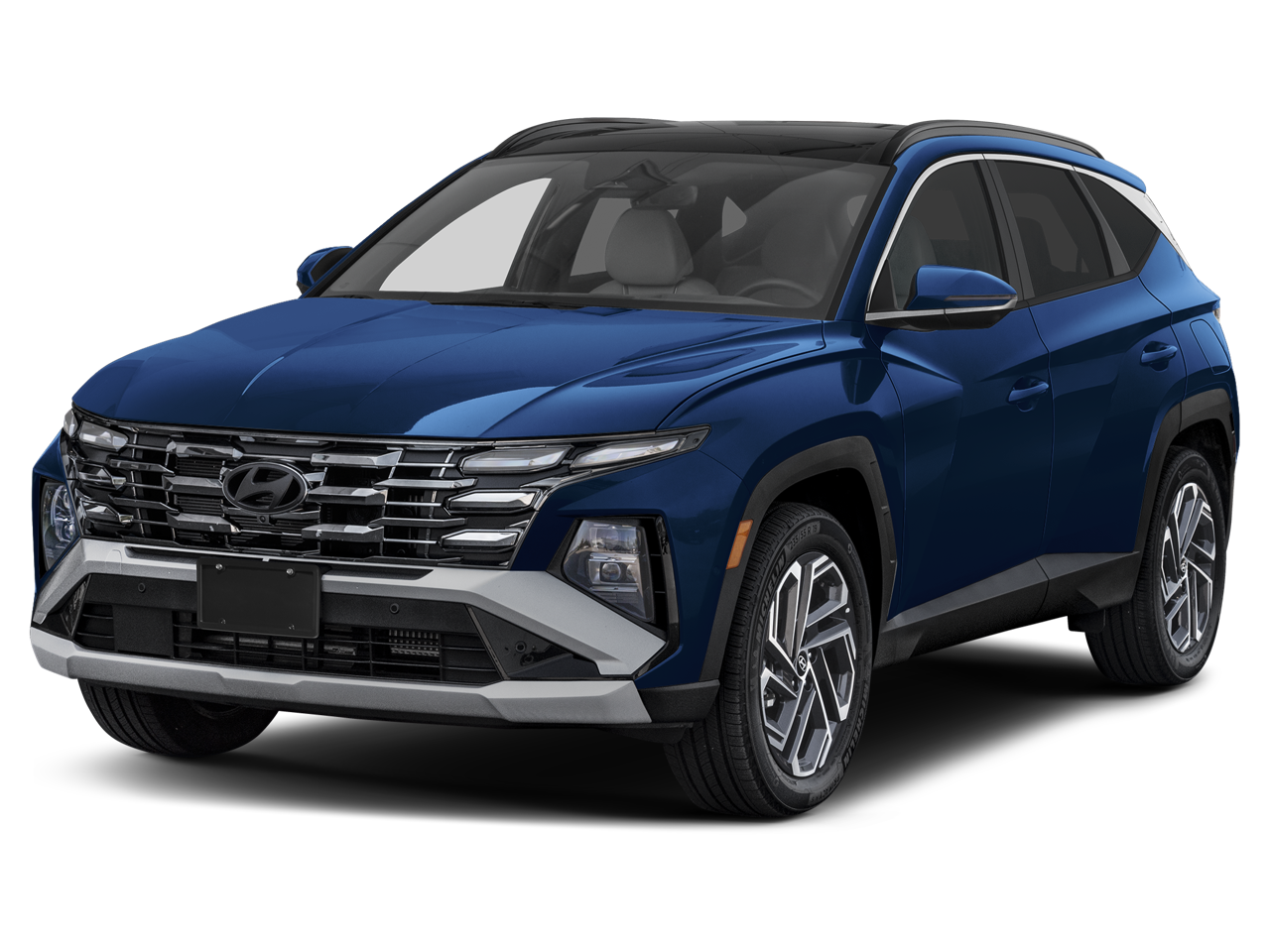 2025 Hyundai Tucson Plug-In Hybrid Limited