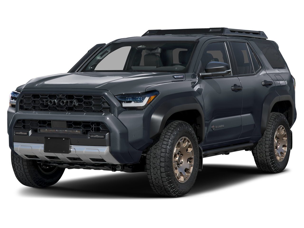 2026 Toyota 4Runner i-FORCE MAX 4Runner Trailhunter