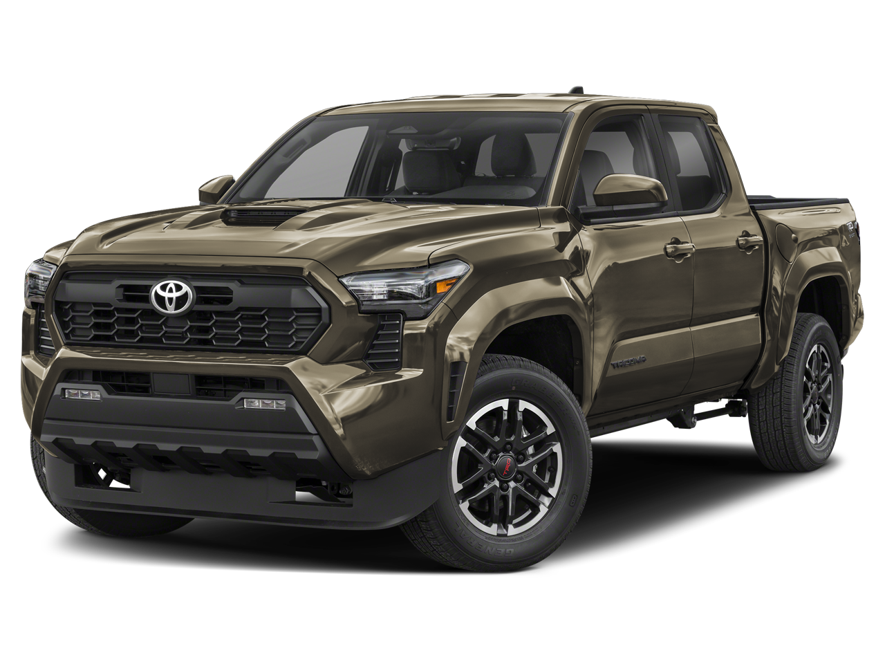 2026 Toyota Tacoma's photo