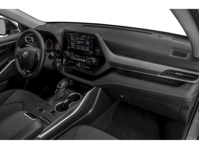 2021 Toyota Highlander L