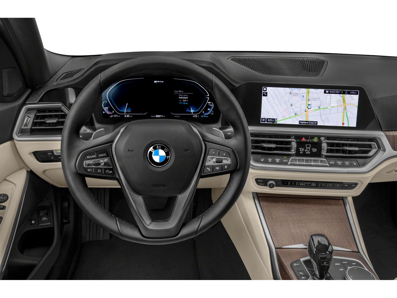 2022 BMW 3 Series 330e iPerformance