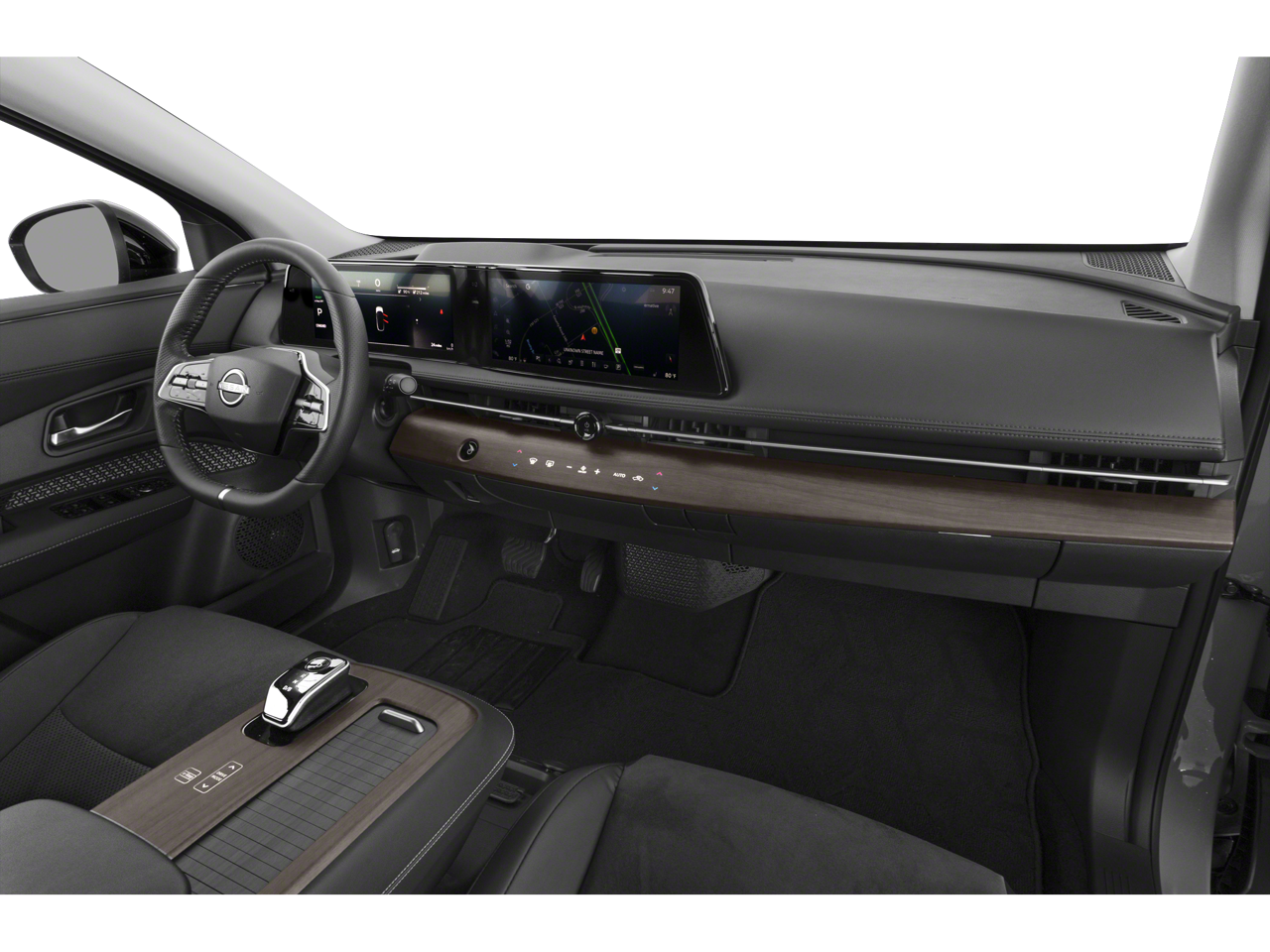 2024 Nissan Ariya ENGAGE