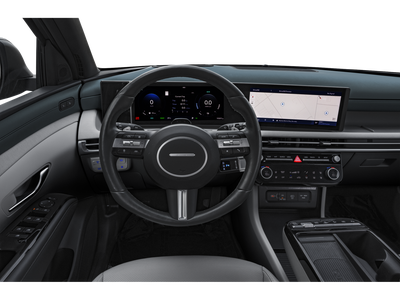 2025 Hyundai Tucson Plug-In Hybrid Limited