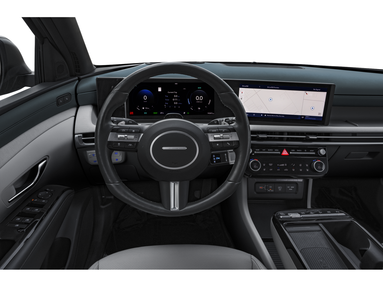 2025 Hyundai Tucson Plug-In Hybrid Limited