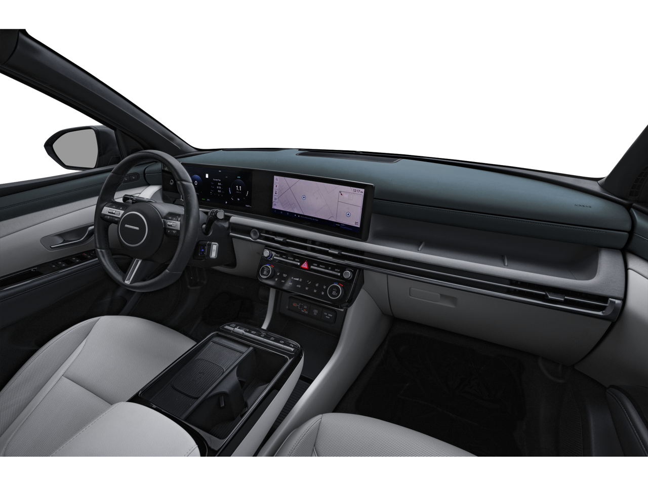 2025 Hyundai Tucson Plug-In Hybrid Limited