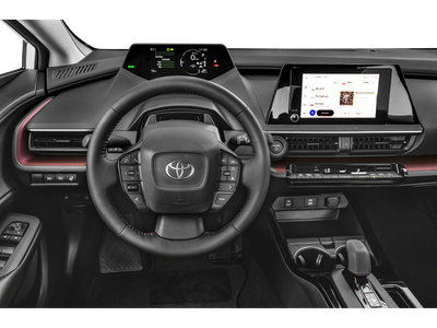 2025 Toyota Prius Plug-In Hybrid SE