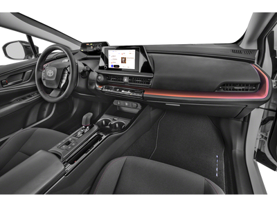 2025 Toyota Prius Plug-In Hybrid SE