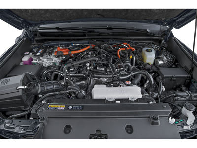 2026 Toyota 4Runner i-FORCE MAX 4Runner Trailhunter