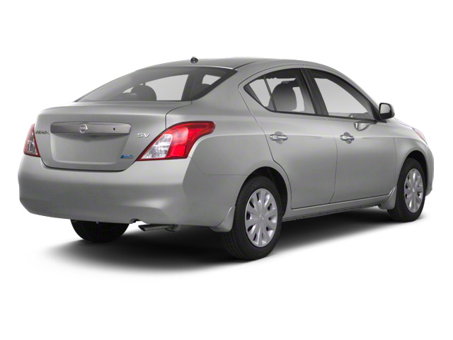 2012 Nissan Versa 1.6 SL