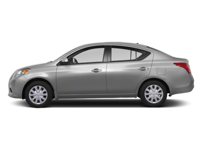 2012 Nissan Versa 1.6 SL