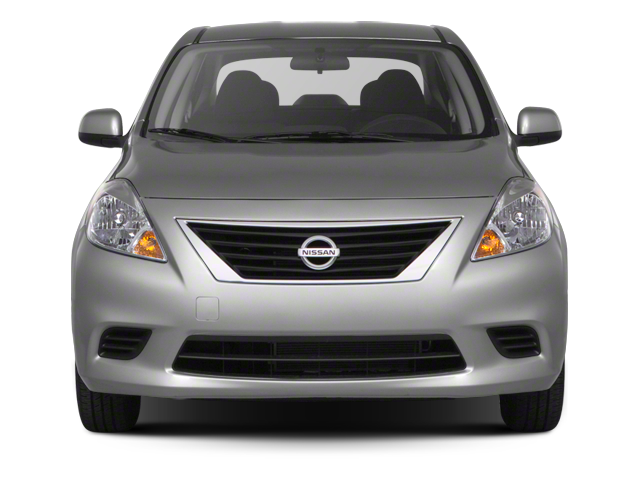 2012 Nissan Versa 1.6 SL