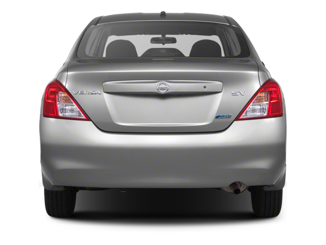2012 Nissan Versa 1.6 SL
