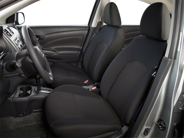 2012 Nissan Versa 1.6 SL