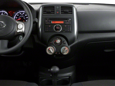 2012 Nissan Versa 1.6 SL