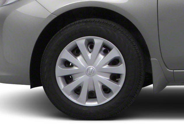 2012 Nissan Versa 1.6 SL