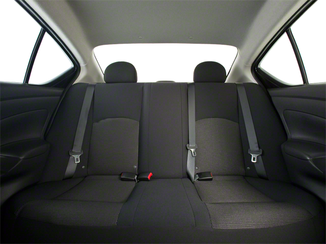 2012 Nissan Versa 1.6 SL
