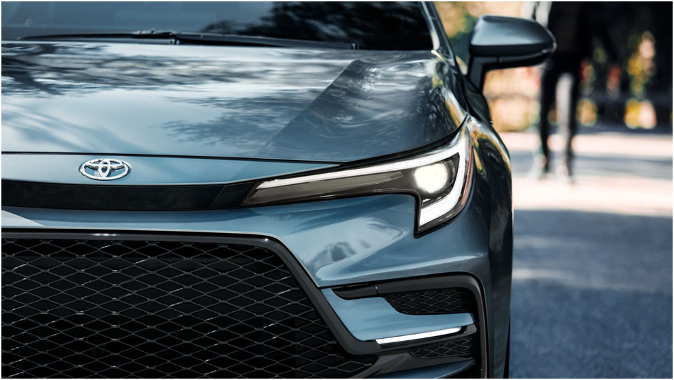 New Toyota Cars in San Diego, CA