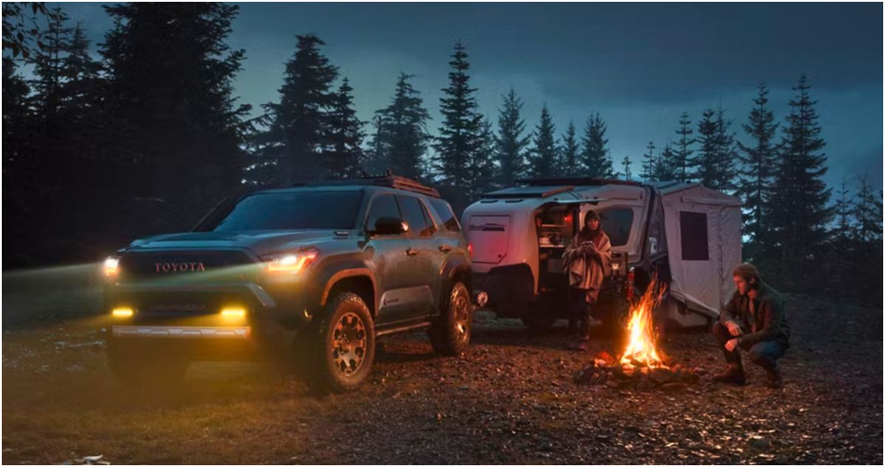 2025 4Runner Towing Capacity What You Need to Know