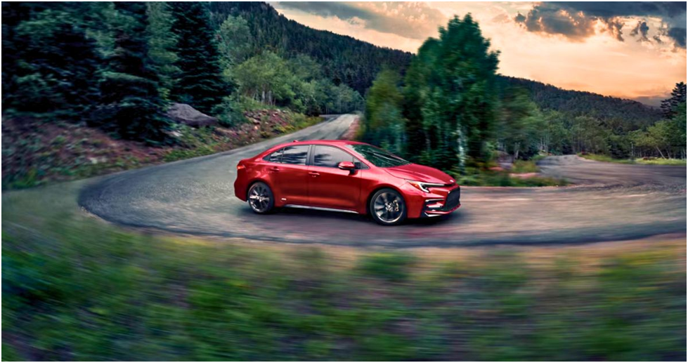 Toyota Corolla Service Schedule Made Easy in San Diego CA