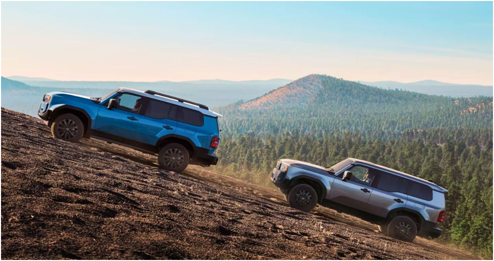 Why The Toyota Land Cruiser San Diego