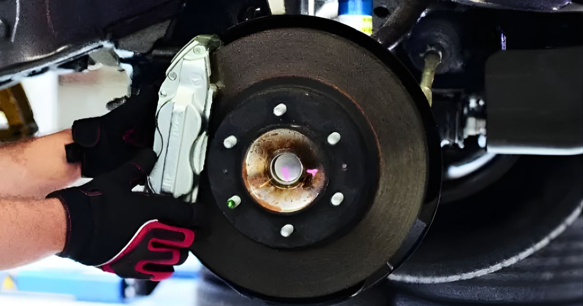 7 Times A Grinding Sound When Braking Means Your Toyota Needs Service