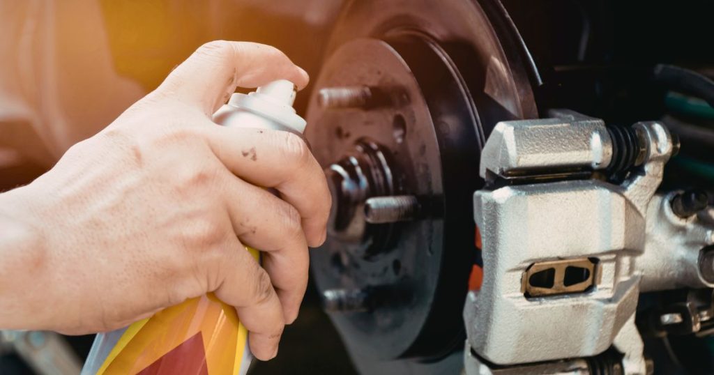 You need a professional who knows how Toyotas work to fix warped brake rotors