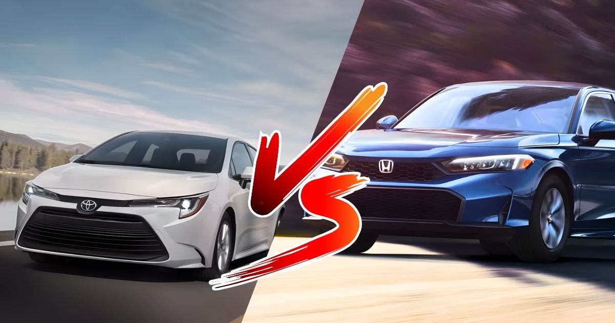 Compact Car Showdown: 2026 Toyota Corolla vs Honda Civic in San Diego