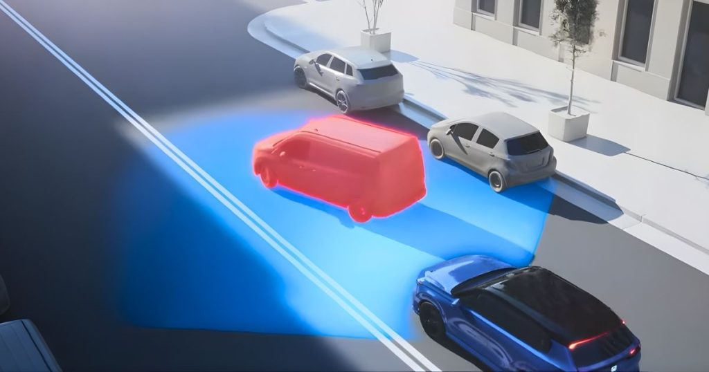 The Collision Mitigation Braking System feature in the 2026 Honda Civic