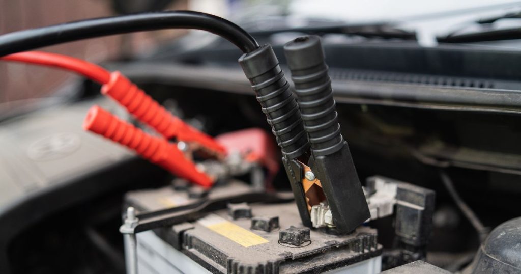 Toyota Battery Signs That It Needs Servicing or Replacement