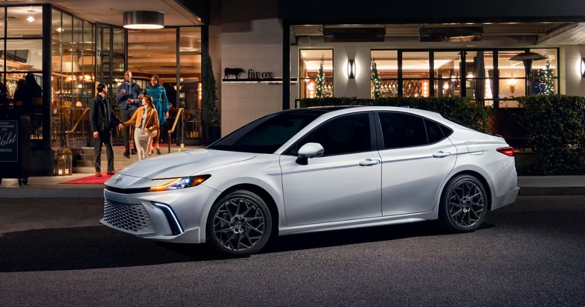 The 2026 Toyota Camry for sale in San Diego, CA at Dalton Toyota National City