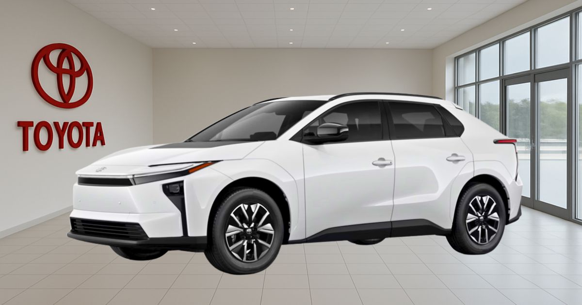 2026 Toyota bZ XLE for sale in San Diego, CA at Dalton Toyota National City