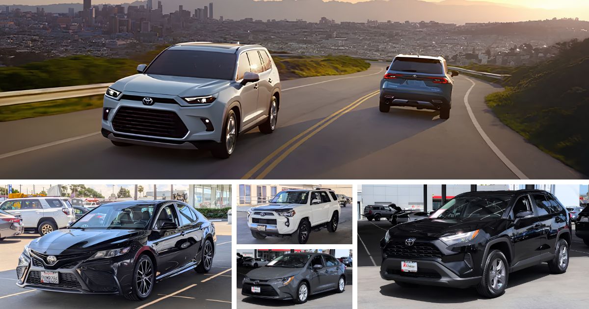 3 Must-Know Differences Toyota CPO vs. Used Vehicles Near National City
