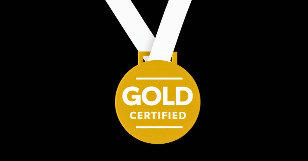 Gold Certified Vehicles must be at most 6 years old and have 85k miles or less