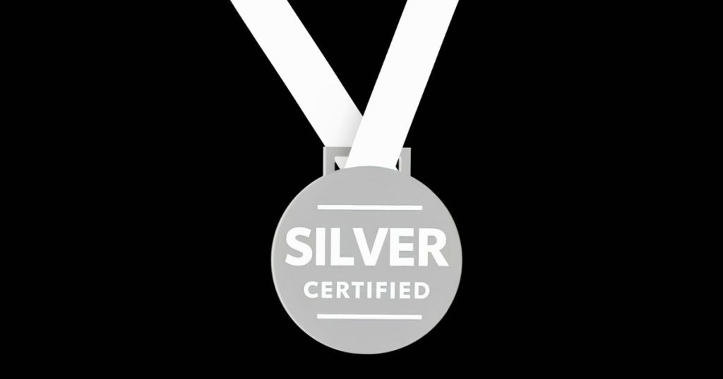 Silver certified vehicles must be at least 10 yrs old and have 60k-125k miles