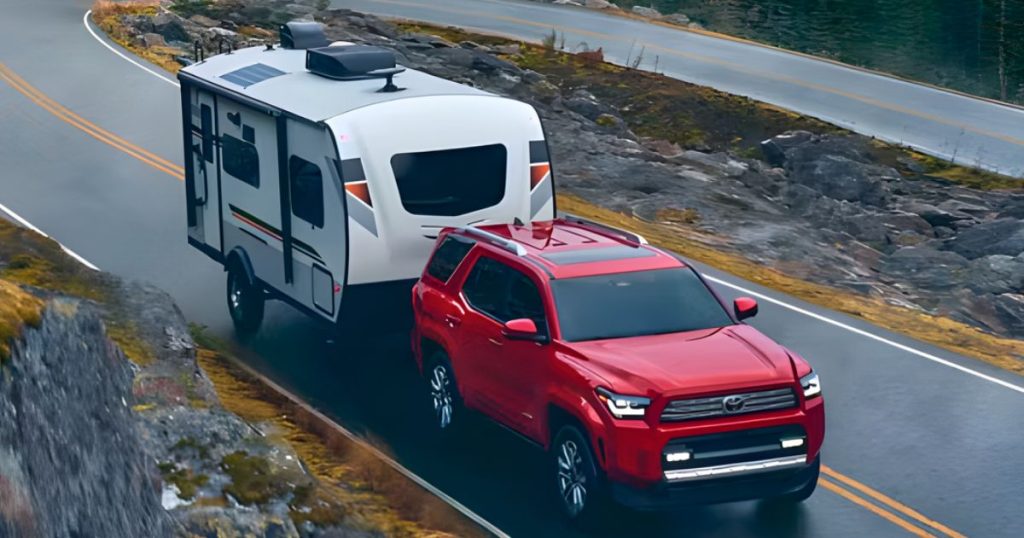 The 2026 Toyota 4Runner Limited trim in San Diego, CA, at Dalton Toyota National City